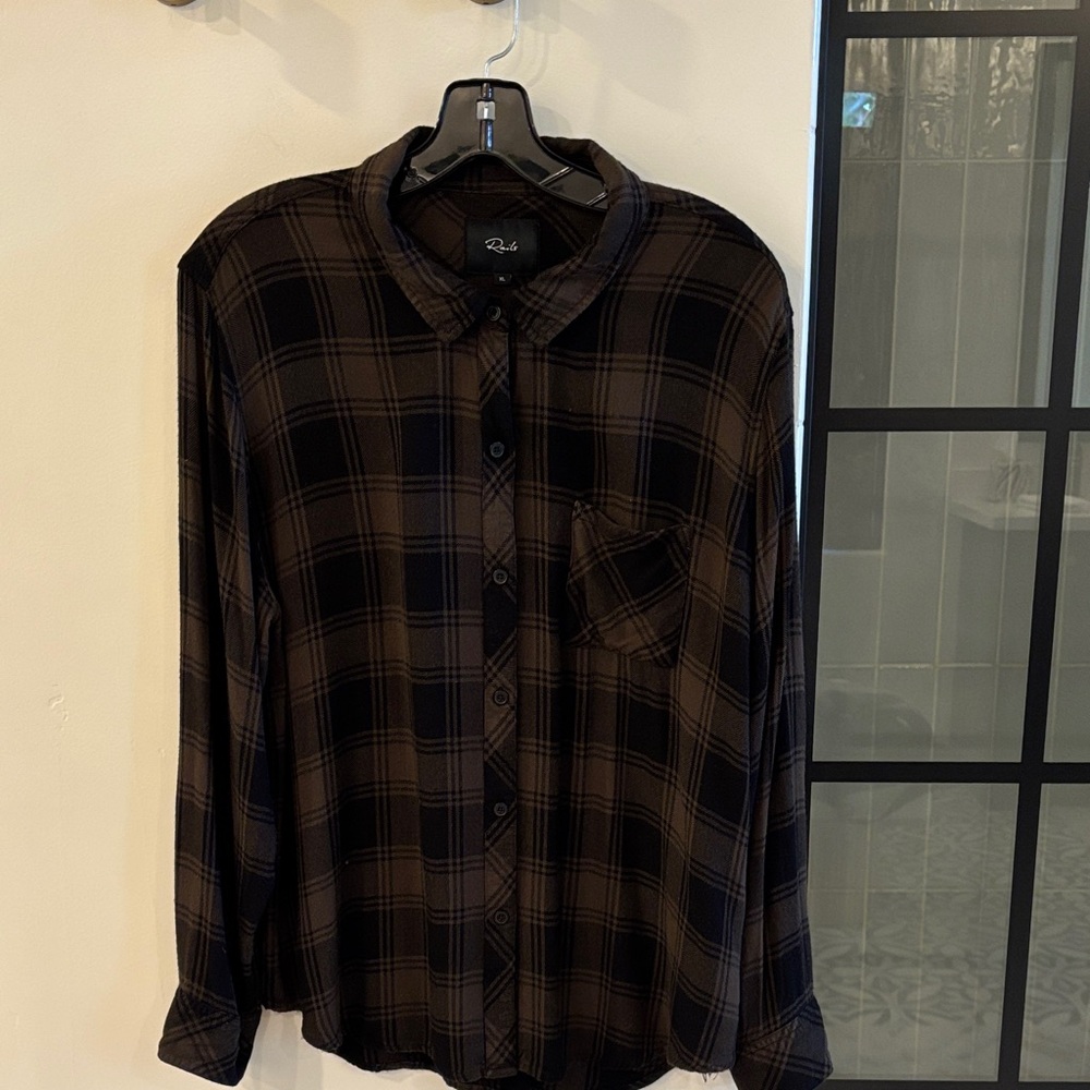 Rails Flannel